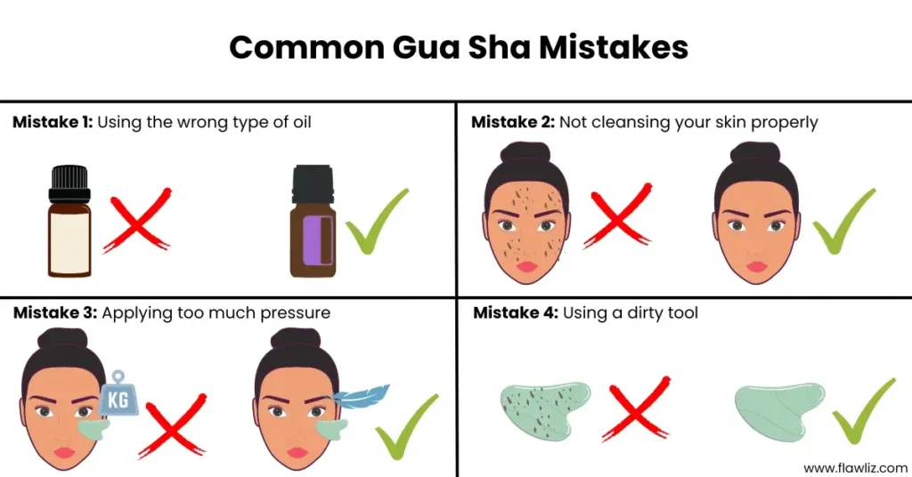 What Oil To Use With Gua Sha