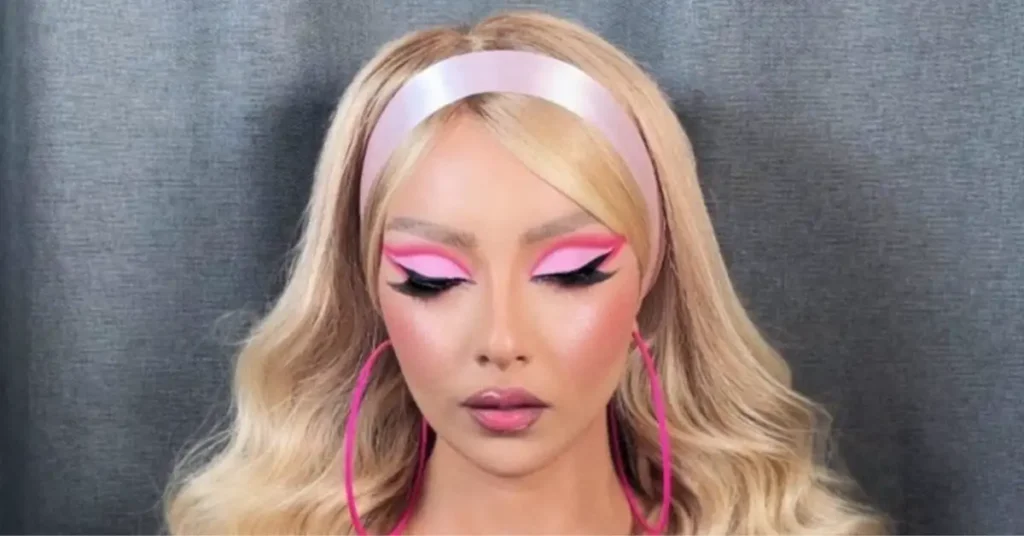 Barbie Makeup Ideas