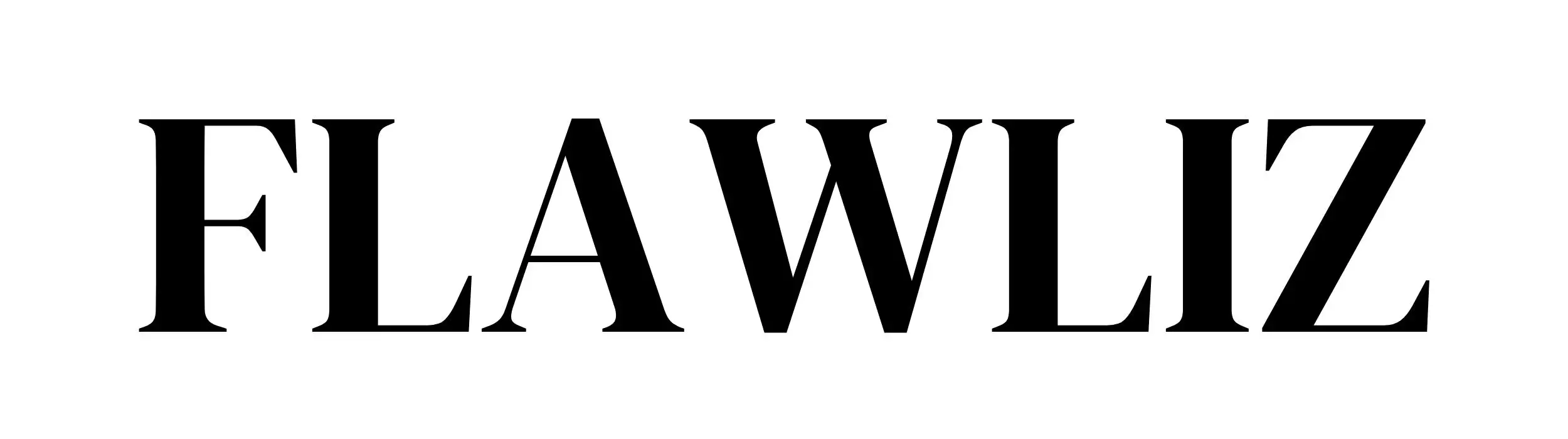 Flawliz Logo