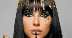 Egyptian Makeup Looks