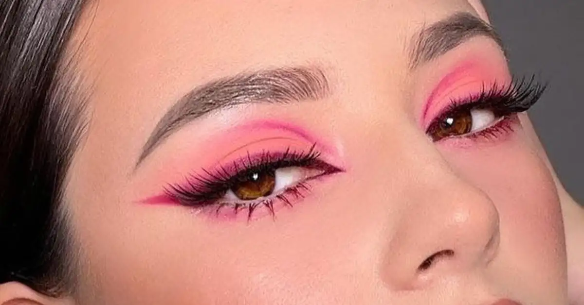 Pink Makeup Looks